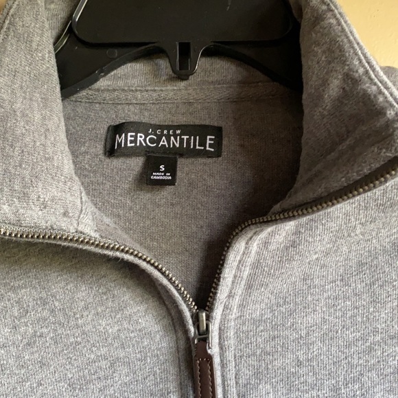 J crew Mercantile pull over - Picture 2 of 3